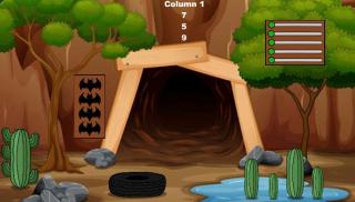 Игра Голодный пещерный человек