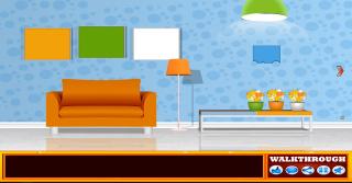 Игра Dwelling House Escape