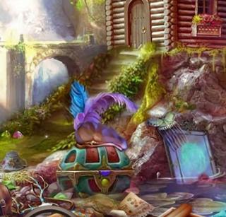 Игра Королевский секрет фото