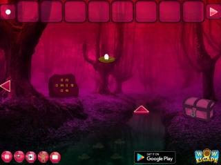 Игра Escape From Mysterious Land