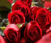 Игра Букет роз для влюблённых фото