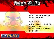Игра Clown Killer 2 фото