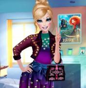 Игра Барби: Мода на заклёпки фото