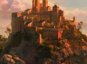 Игра Побег с земли волшебных замков фото