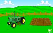 Игра Побег с зелёной фермы фото