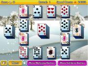 Игра Mahjong Card Solitaire фото