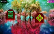 Игра Лес зачарованных цветов фото