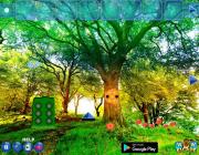 Игра Tropical Flower Forest Escape фото