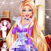Игра Barbie Joins Ever After High фото