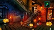 Игра Побег из хеллоуинского замка фото