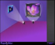 Игра Ultra-Violet Gallery Escape фото