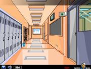 Игра School Corridor Escape фото
