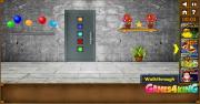 Игра Single Walls Escape 2 фото