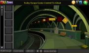 Игра Underground Station Escape фото