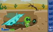 Игра Escape From Roswell фото