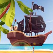 Игра Остров пиратских сокровищ фото