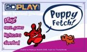 Игра Puppy Fetch фото
