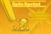 Игра Spin Sprint фото