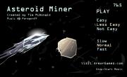Игра Asteroid Miner фото