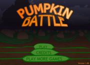 Игра Pumpkin Battle фото