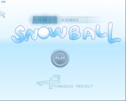 Игра Armor Games Snowball фото