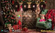 Игра Традиционный рождественский дом фото