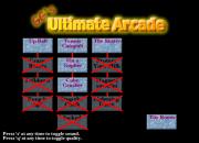 Игра GG's Ultimate Arcade фото