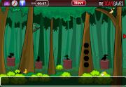 Игра Colorful Forest Escape фото