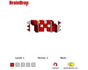 Игра Brain Drop фото