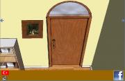 Игра Escape From the Brown Room  фото