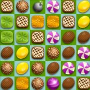 Игра Земля сладких конфет фото