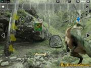 Игра Big Dino Land Escape фото