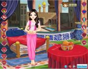 Игра Arabian Princess фото