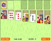 Игра Bacteria Solitaire фото