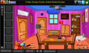 Игра Escape From Baby House 2 фото