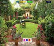 Игра Маленький садовый дом фото