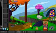 Игра Escape From The Giant фото