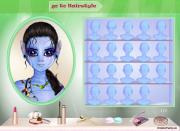 Игра Avatar Make-Up фото